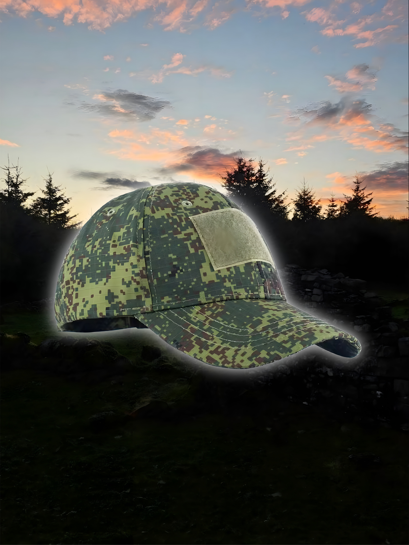 Russian Digital Flora/EMR Cap